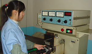 Vibration meter