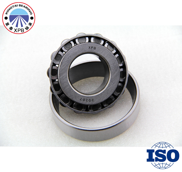 Single row tapered roller bearing 30307