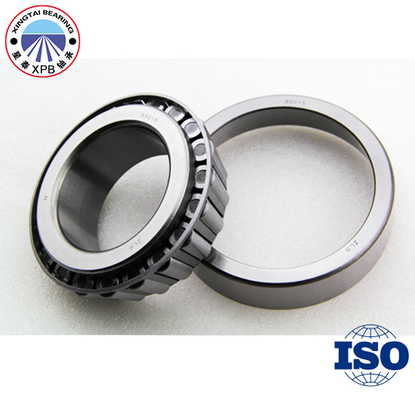 Single row tapered roller bearing 33215