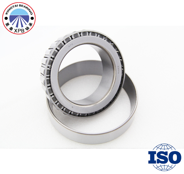 Single row tapered roller bearing 33018